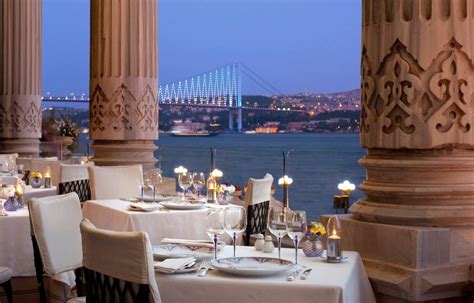 10 Istanbul Hotels With Insanely Great Bosphorus Views