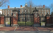 The History Of Brown University Is Both Fascinating And Unexpected