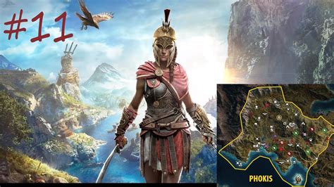 Bhen Let S Play Assassin S Creed Odyssey 11 En Route Vers Phokis
