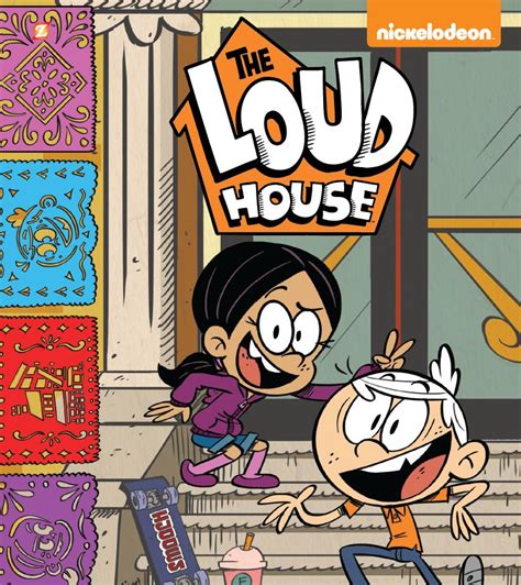 New The Loud House Collection From Papercutz Featuring The