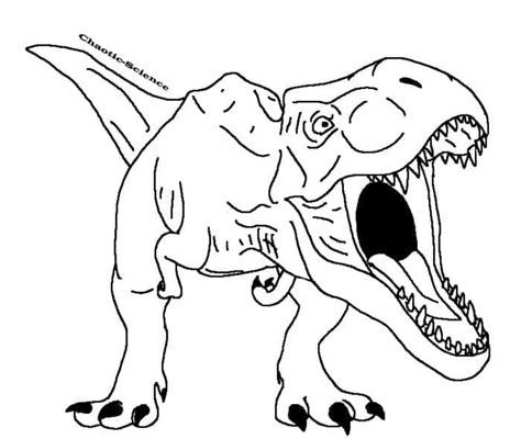 Coloring Pages Dinosaurs T Rex Discover Our Huge Collection Of