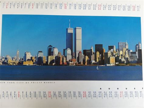 Kalender 1995 New York Mit Wtc Rarität Kaufen Auf Ricardo