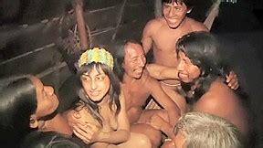 Nude Brazilian Tribe Telegraph