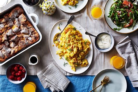 Healthy breakfasts you can whip up fast, including delicious vegan dishes, creamy smoothies, whole grains, and eggs any way 31 healthy and fast breakfast recipes for busy mornings. The Jewish Deli-Inspired Breakfast Spread of Our Dreams