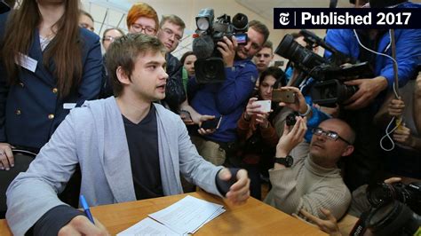 Russian Who Played Pokémon Go In Church Is Convicted Of Inciting Hatred