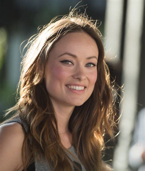 40 interesting facts about Olivia Wilde: Was babysat by Christopher 