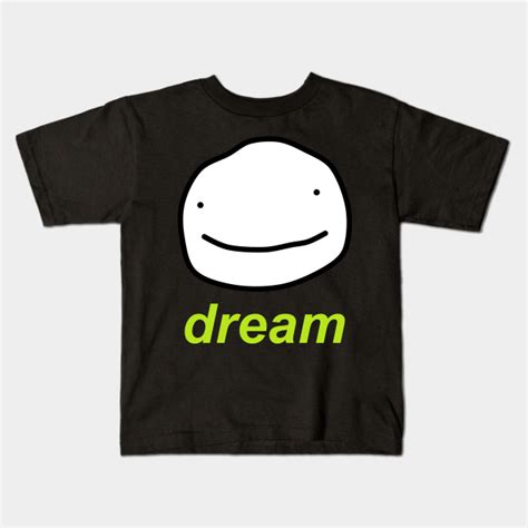 Dream Dream Smp Kids T Shirt Teepublic