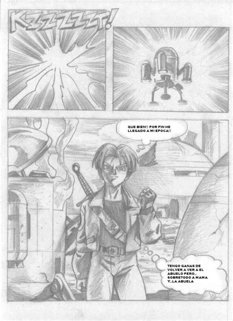 Kamehasutra Dragonball 2 Kamehasutra Dragonball 2 Page 1 Niadd