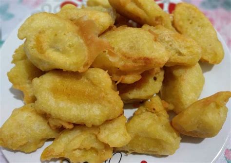 Resep pisang goreng garing bahan: Resep Pisang goreng kriuk enak oleh Vivin Sugiana~LOVIS ...
