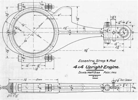 Mechanical Drawing Vi Original Studies