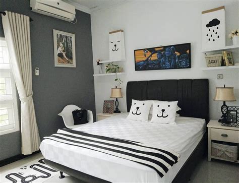 Hiasan pada ruang memang akan menjadikan sebuah ruang menjadi lebih indah. 174 best kamar kecil images on Pinterest | Bedroom ideas ...