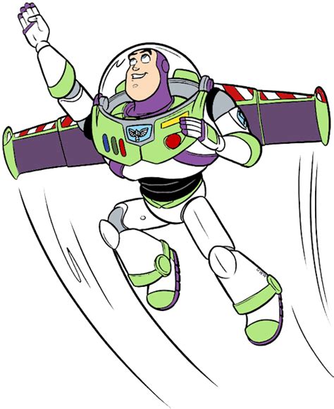 Download Transparent Buzz Flying Flying Buzz Lightyear Png Pngkit