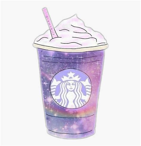 Tumblr Starbucks Galaxy Starbucks New Logo 2011 Hd Png Download