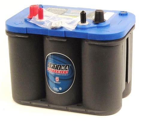 Optima Blue Group Size 34 Top Post Battery Blues34 Oreilly Auto Parts