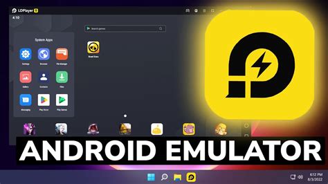 Best Android Emulator For Windows Youtube