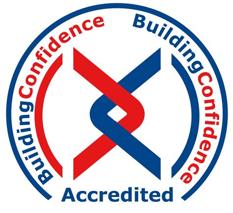 32 Building Confidence Logo