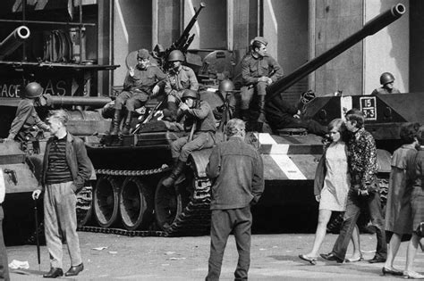 soviet 1968 invasion czechs still feel cold war shivers bbc news