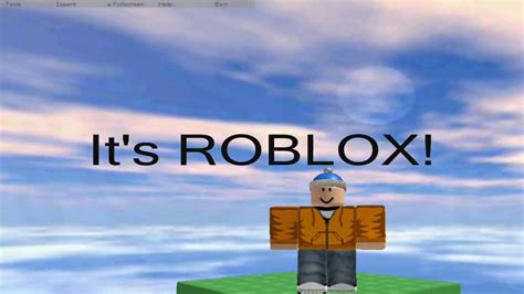 Roblox Trailer June 2009 Youtube