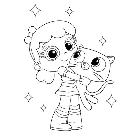 All the graphics on these coloring pages are from the following tv series or movies: Leuk voor kids | True & haar kat Bartleby | Kattenfeestje ...