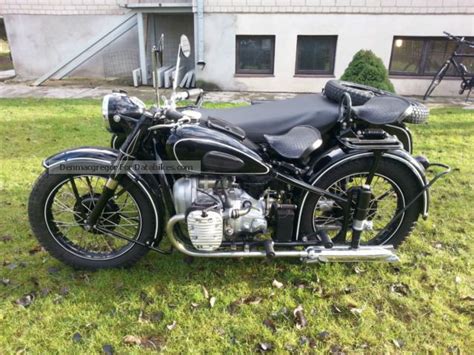 1952 Ural M 72