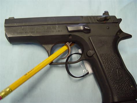 Imi Mod Baby Desert Eagle 45 Cal W For Sale At