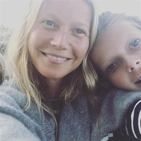 Inseparable From Gwyneth Paltrow And Apple Martins Best Twinning Moments E News