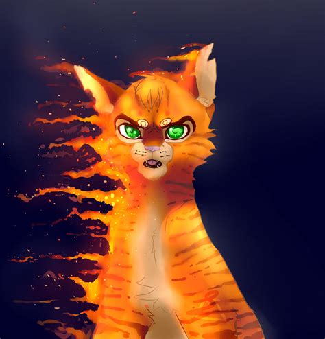 Here presented 55+ warriors cats drawing images for free to download, print or share. Firestar by lexyrb on DeviantArt