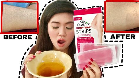 Diy Sugar Wax Vs Wax Strips Which Is Better 🤨 Youtube
