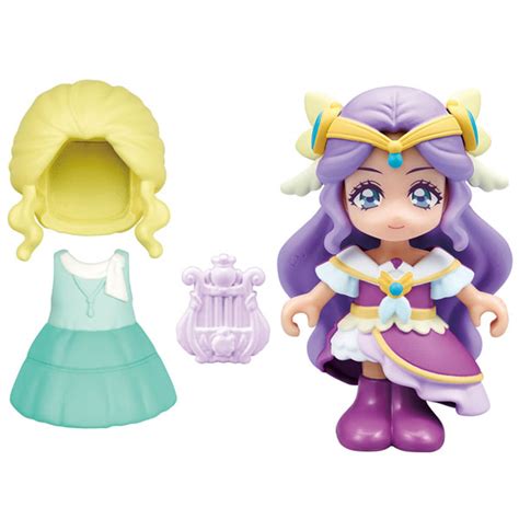 Bandai Healin Good Pretty Cure Precoorde Doll Cure Earth Ebay