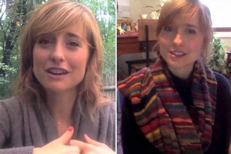 Smallville Star Allison Mack Recruits For Nxivm Sex Cult In Resurfaced