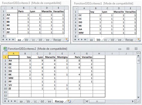 Formules Matricielles D Astuces Excel Bureautique Formule Hot