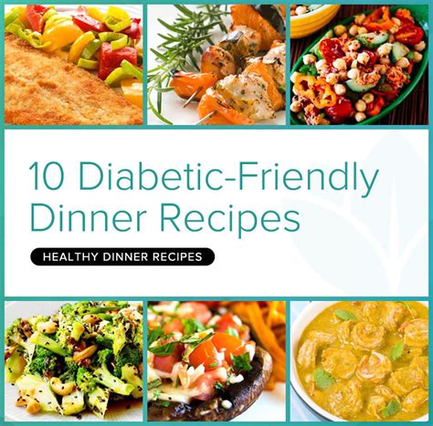 The Best Ideas For Diabetic Friendly Dinners Best Diet And Healthy