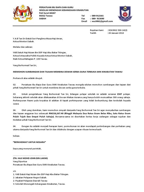 Scopri ricette, idee per la casa, consigli di stile e altre idee da provare. Contoh Surat Mohon Naiktaraf Tandas - Sebutharga Naiktaraf ...