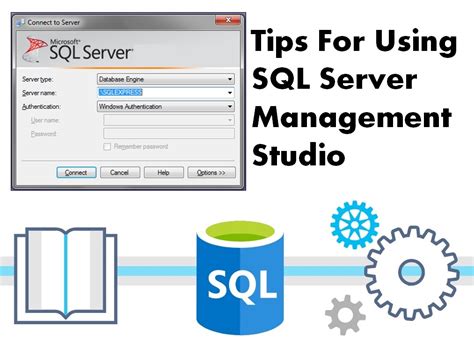 In order to create a new database. 7 SQL Server Management Studio Tips to Ease Your Work ...