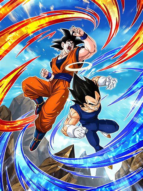 17 sexis fondos de pantalla con los chicos más lindos. Ur Goku-Vegeta en 2020 | Personajes de goku, Personajes de dragon ball, Dragones