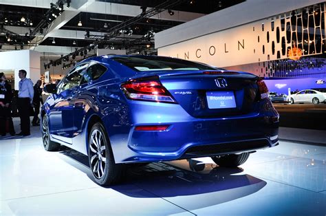 AutomotiveTimes.com | Honda Civic 2014 Photo Gallery