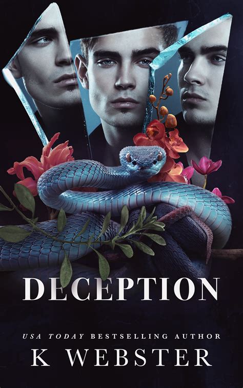 Deception By K Webster Sweets Books