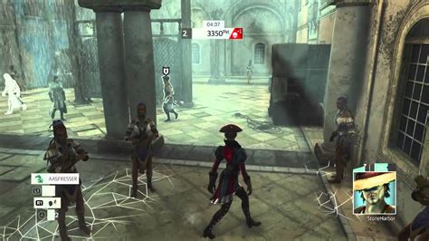 Assassins Creed 4 Black Flag Multiplayer Semi Comp Deathmatch With