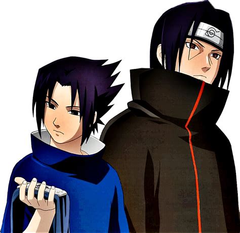 Itachi And Sasuke Brothers Till The End By Gizmo199002 On Deviantart