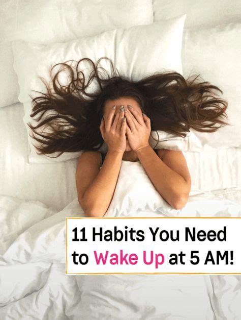 7 How To Wake Up Early Ideas How To Wake Up Early Healthy Morning