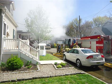 House Fire In East Keansburg Saturday Middletown Nj Patch