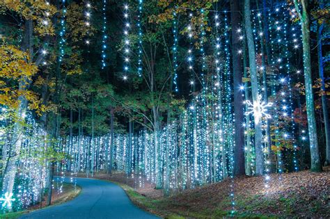 Guide To Fantasy In Lights At Callaway Resort And Gardens Official