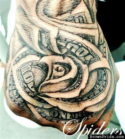 We did not find results for: 100$ rose tattoo | Lowrider Art | Pinterest | Tattoos and ...