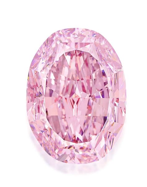 Largest Pink Diamond Ever Auctioned Sells For R418 Million