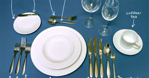 With these simple tricks, your table will. TOLAH: Basic Rules of Table Manners
