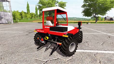 Reform Metrac G3 V07 For Farming Simulator 2017