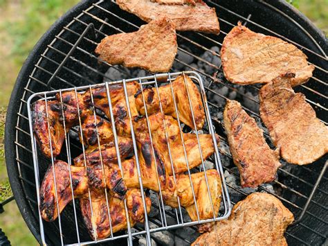 Grilled Meat · Free Stock Photo