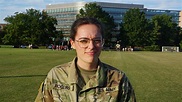 c/Capt. Natalie Rogers | UMD Army ROTC