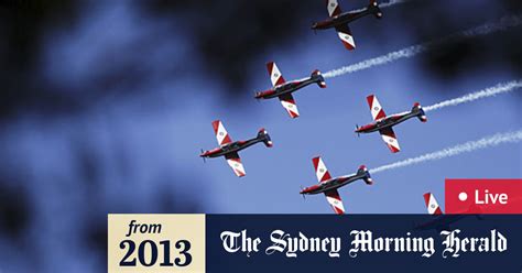 10 best assignments for learning lore about the universe. Morning Express: Fleet Review sails into Sydney