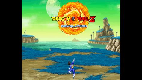 Dragon ball z power effect. Calificando Juegos Con El Kyubi: Dragon Ball Z Devolution - YouTube